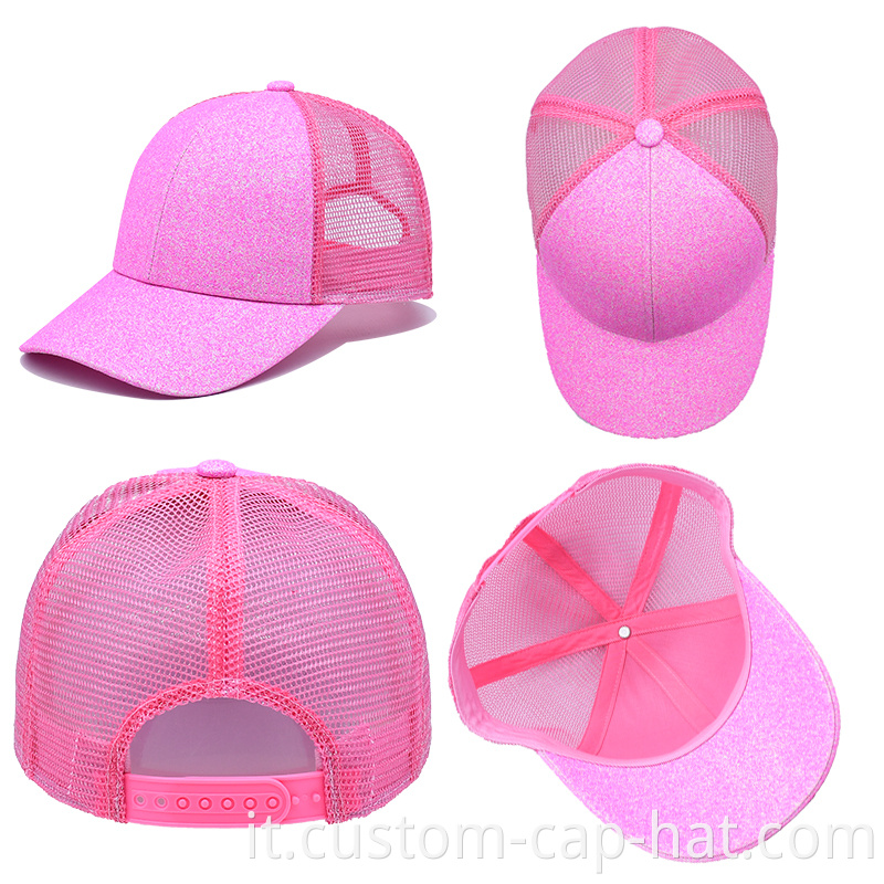 Pink Cap